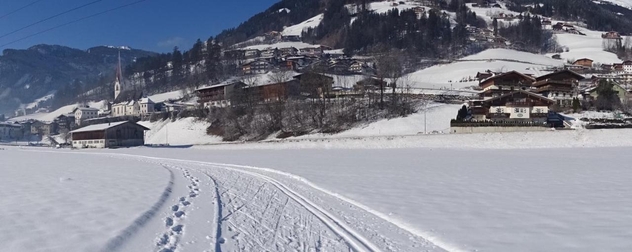 Appart Tirol Hippach Esterno foto