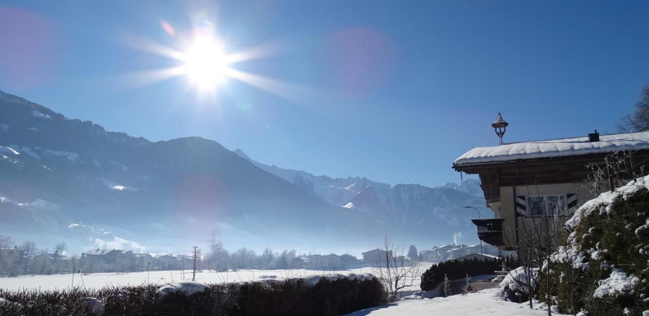 Appart Tirol Hippach Esterno foto