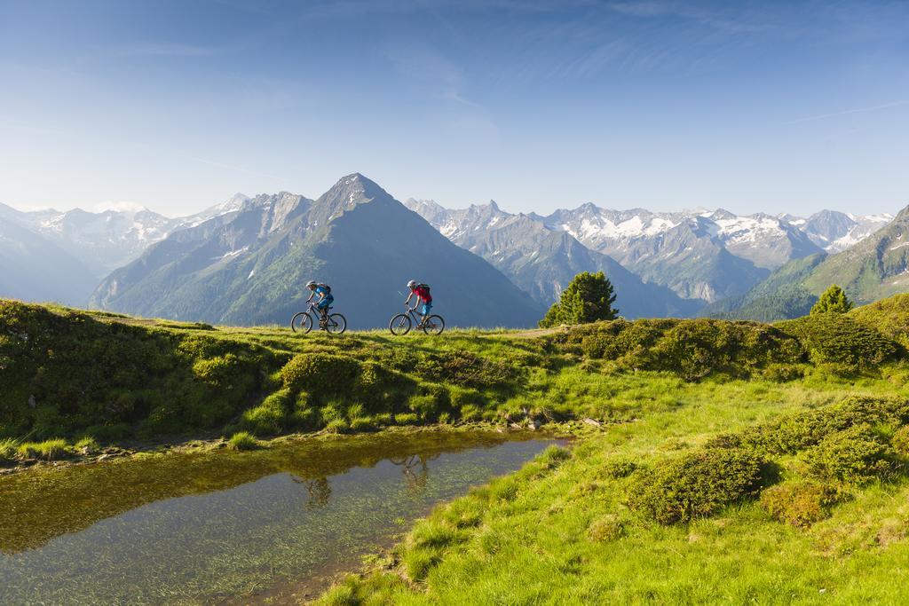 Appart Tirol Hippach Esterno foto