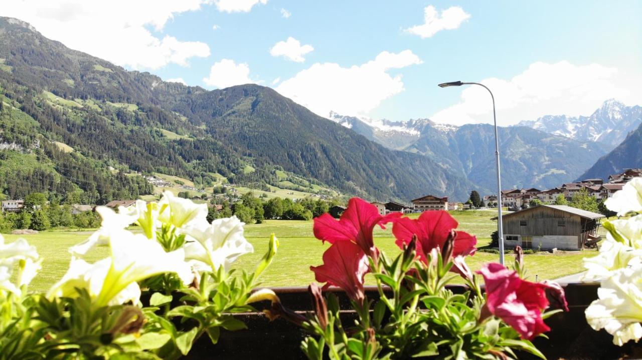 Appart Tirol Hippach Esterno foto