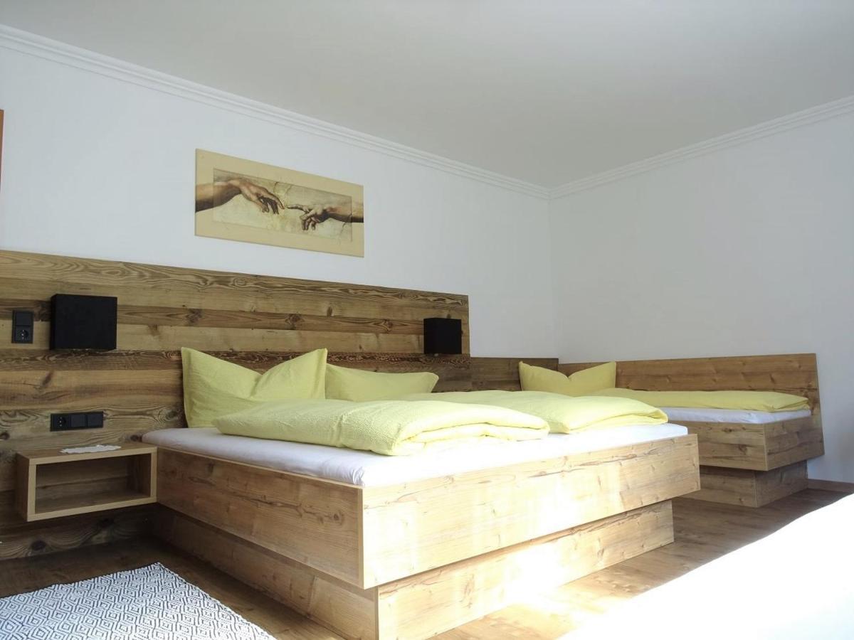 Appart Tirol Hippach Esterno foto