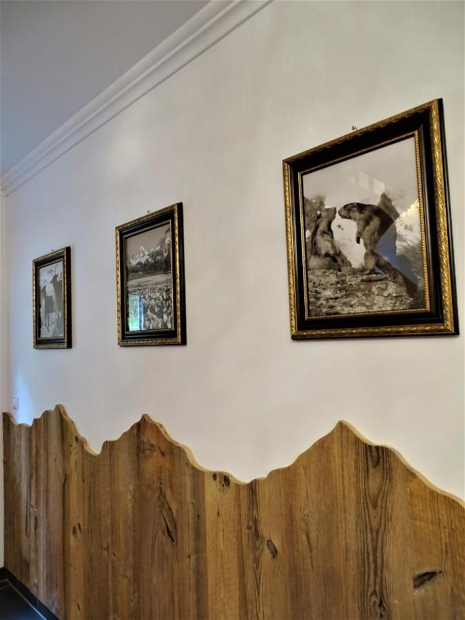 Appart Tirol Hippach Esterno foto