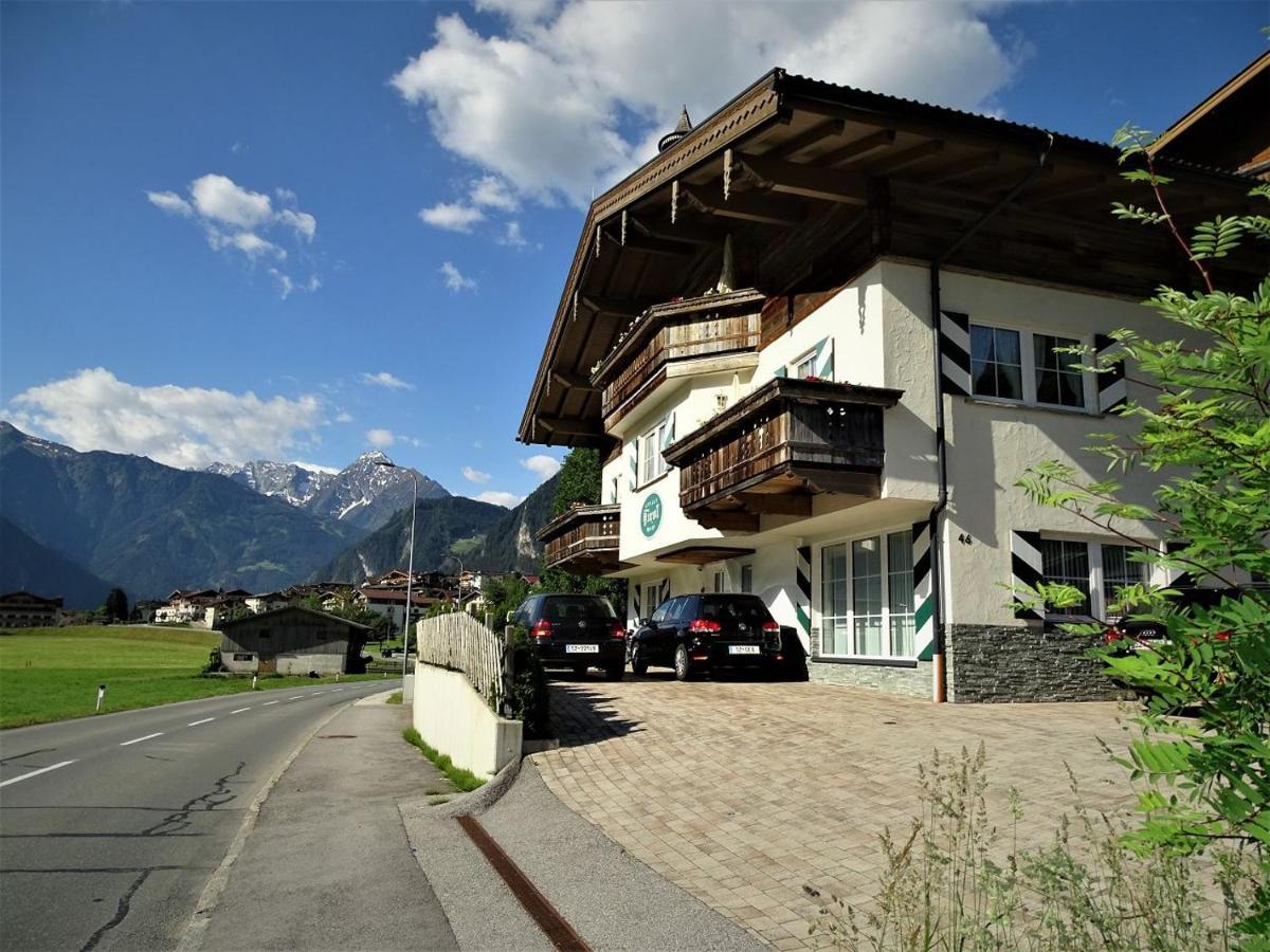 Appart Tirol Hippach Esterno foto